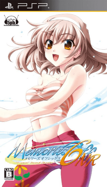 Memories Off 6: Next Relation - PSP - Sony PlayStation Portable