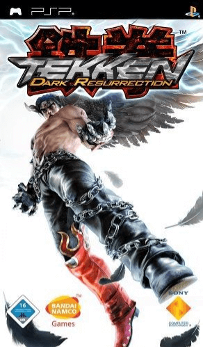 Tekken: Dark Resurrection - PSP - Sony PlayStation Portable