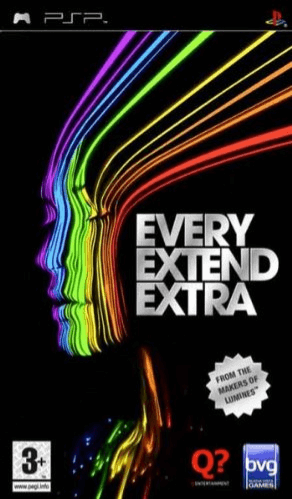Every Extend Extra - PSP - Sony PlayStation Portable