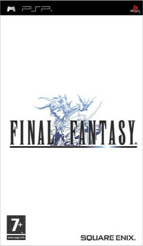 Final Fantasy - PSP - Sony PlayStation Portable