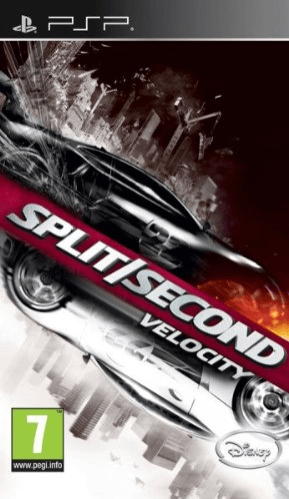 Split/Second: Velocity - PSP - Sony PlayStation Portable