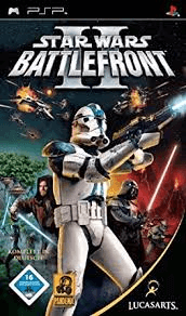 Star Wars Battlefront II - PSP - Sony PlayStation Portable