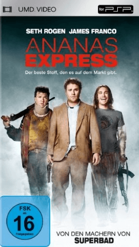 Ananas Express - PSP - Sony PlayStation Portable