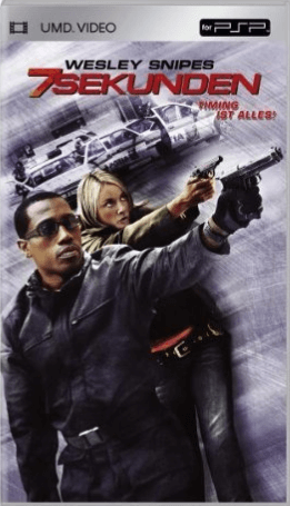 7 Sekunden - PSP - Sony PlayStation Portable