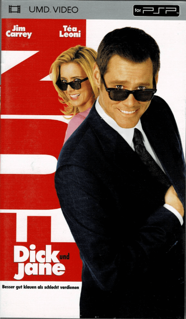 Dick und Jane - PSP - Sony PlayStation Portable