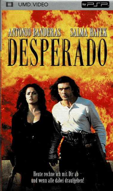 Desperado - PSP - Sony PlayStation Portable