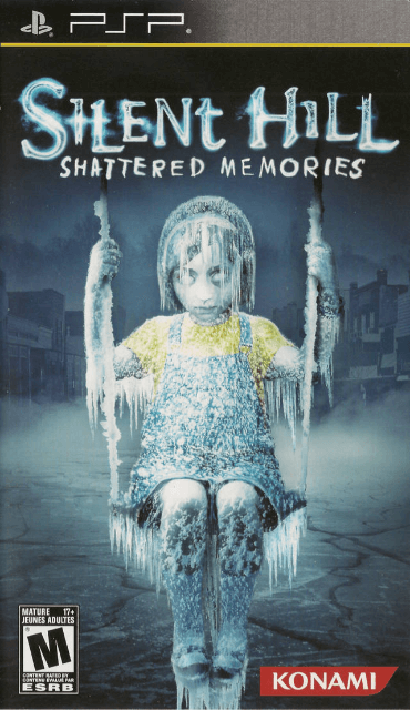 Silent Hill: Shattered Memories - PSP - Sony PlayStation Portable