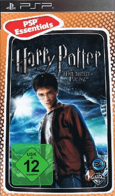 Harry Potter und der Halbblut-Prinz - PSP - Sony PlayStation Portable