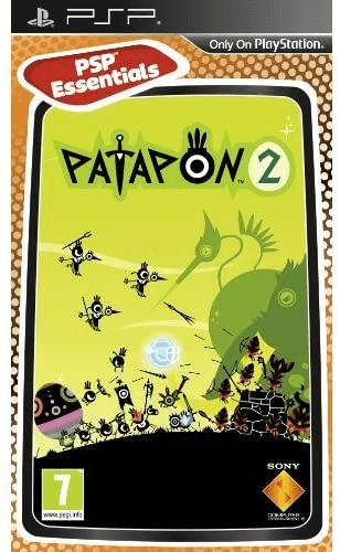 Patapon 2 - PSP - Sony PlayStation Portable