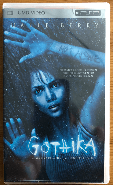 Gothika - PSP - Sony PlayStation Portable