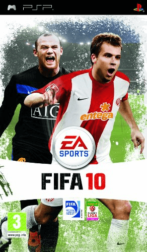 FIFA 10 - PSP - Sony PlayStation Portable