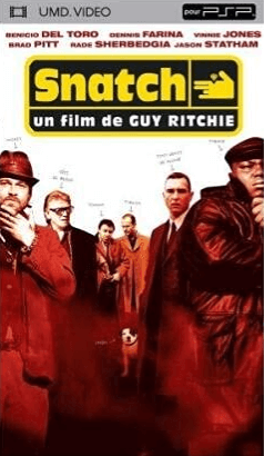 Snatch - PSP - Sony PlayStation Portable