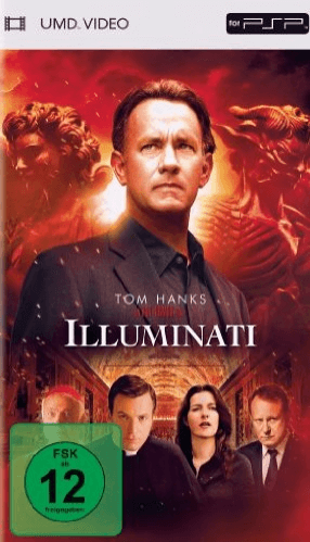 Illuminati - PSP - Sony PlayStation Portable