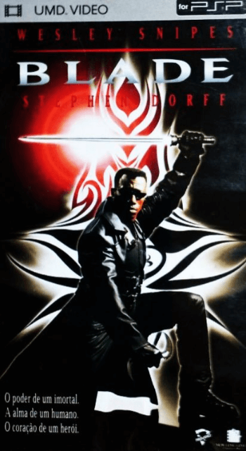 Blade - PSP - Sony PlayStation Portable