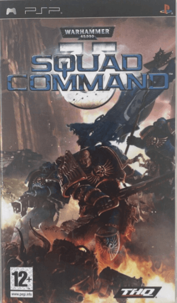 Warhammer 40,000: Squad Command - PSP - Sony PlayStation Portable