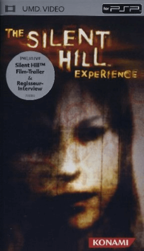 The Silent Hill Experience - PSP - Sony PlayStation Portable