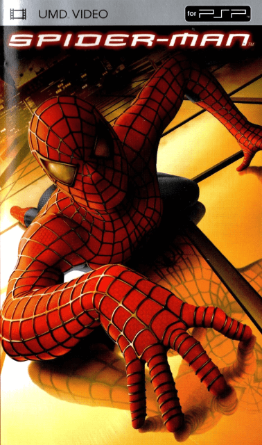 Spider-Man - PSP - Sony PlayStation Portable