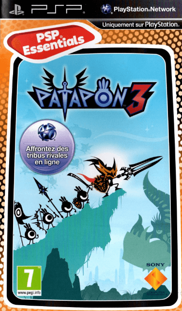 Patapon 3 - PSP - Sony PlayStation Portable