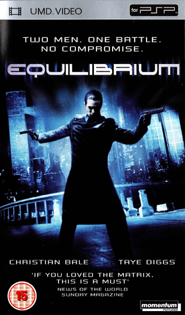 Equilibrium - PSP - Sony PlayStation Portable
