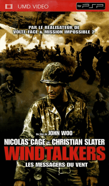 Windtalkers - PSP - Sony PlayStation Portable
