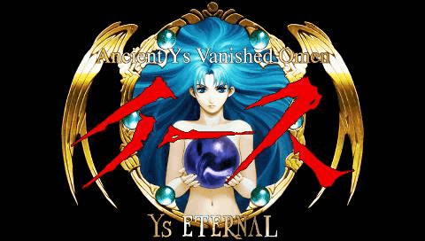 Ys I & II Chronicles - PSP - Sony PlayStation Portable - Titles