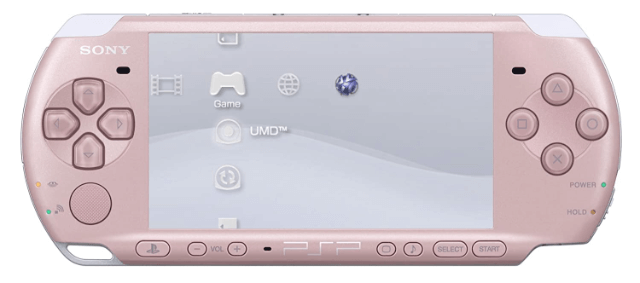 Sony PlayStation Portable Slim & Lite - PSP - Sony PlayStation Portable - Titles