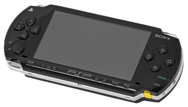 Sony Playstation Portable - PSP - Sony PlayStation Portable