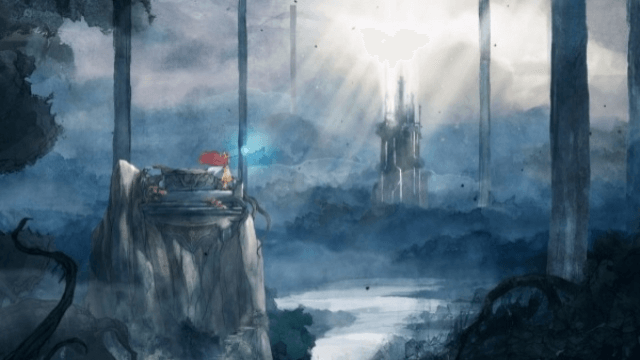 Child of Light - PSV - Sony PlayStation Vita - Ingames