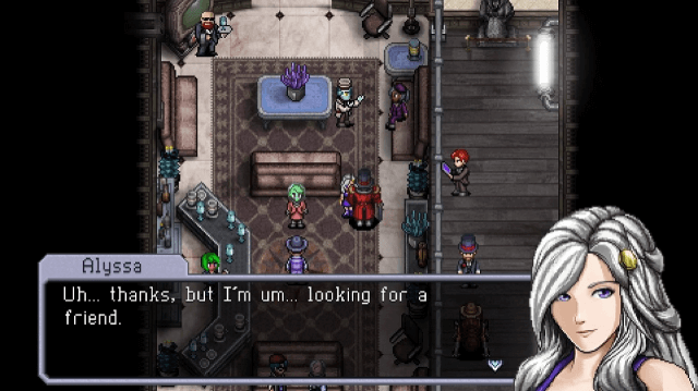 Cosmic Star Heroine - PSV - Sony PlayStation Vita - Ingames