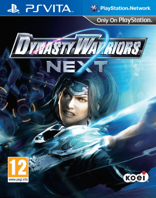 Dynasty Warriors Next - PSV - Sony PlayStation Vita