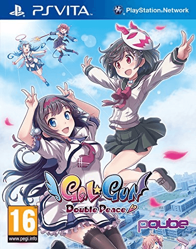 Gal*Gun: Double Peace - PSV - Sony PlayStation Vita
