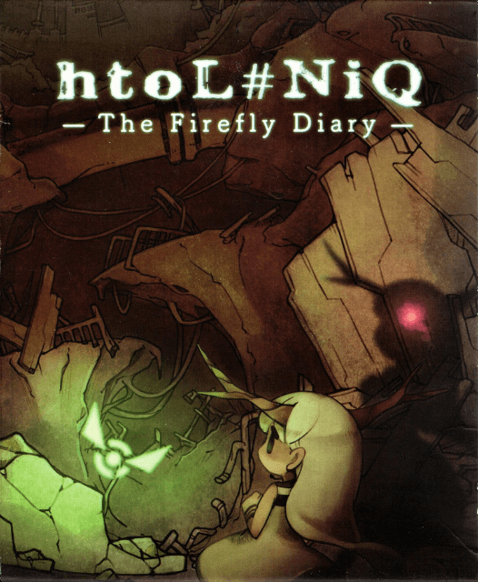 htoL#NiQ: The Firefly Diary - PSV - Sony PlayStation Vita