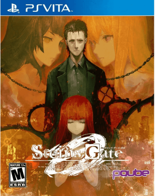 Steins;Gate 0 - PSV - Sony PlayStation Vita