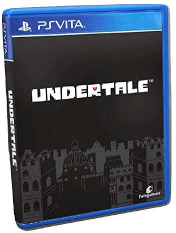 Undertale - PSV - Sony PlayStation Vita