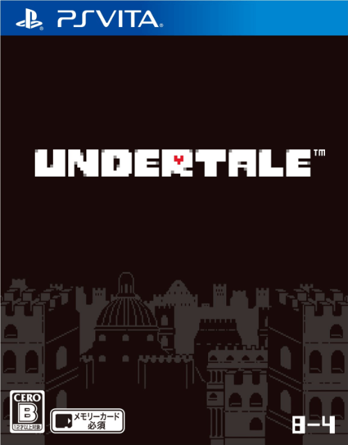 Undertale - PSV - Sony PlayStation Vita