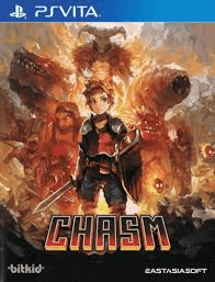 Chasm - PSV - Sony PlayStation Vita