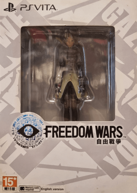Freedom Wars - PSV - Sony PlayStation Vita