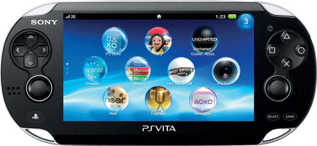 Sony PS Vita - PSV - Sony PlayStation Vita - Titles