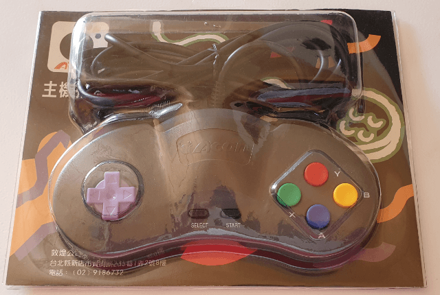 Super A Can Controller - SACAN - Funtech Super A’Can