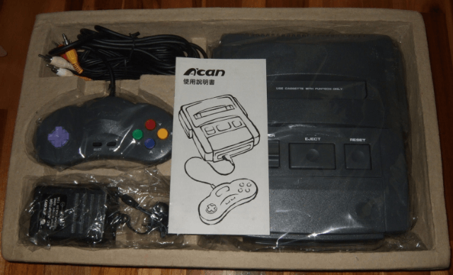 Funtech Super A'Can - SACAN - Funtech Super A’Can