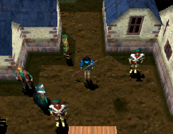 Airs Adventure - SATURN - Sega Saturn - Ingames