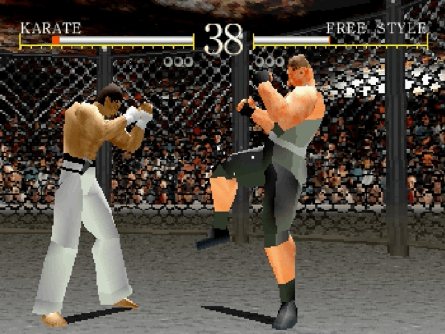 Savaki - SATURN - Sega Saturn - Ingames