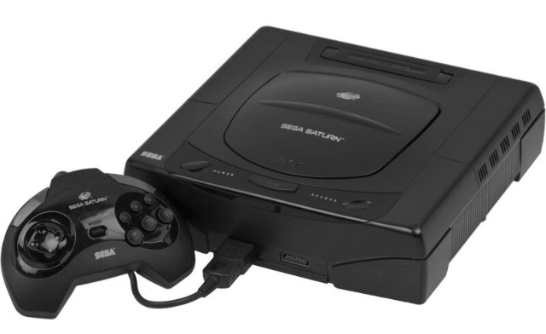 Sega Saturn - SATURN - Sega Saturn