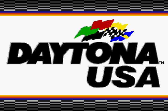 Daytona USA - SATURN - Sega Saturn - Titles
