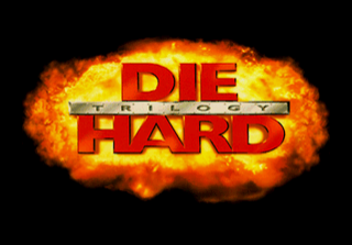 Die Hard Trilogy - SATURN - Sega Saturn - Titles