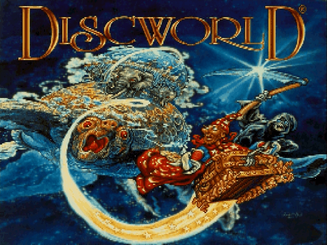 Discworld - SATURN - Sega Saturn - Titles