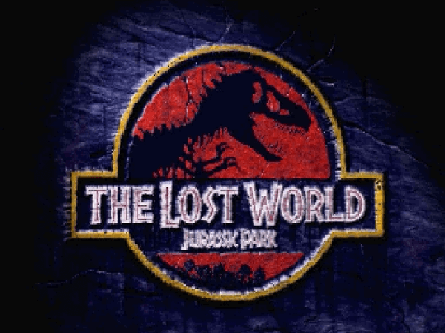 The Lost World: Jurassic Park - SATURN - Sega Saturn - Titles
