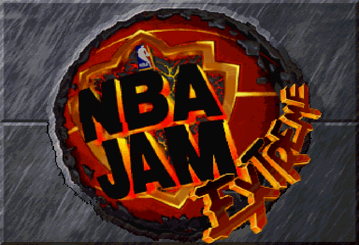 NBA Jam Extreme - SATURN - Sega Saturn - Titles