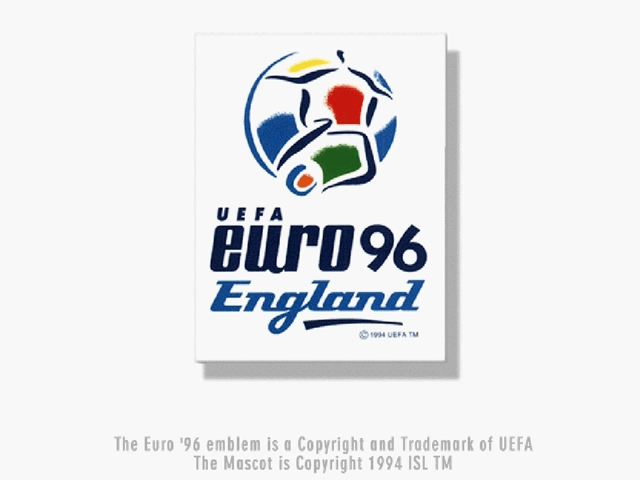 UEFA Euro 96 England - SATURN - Sega Saturn - Titles