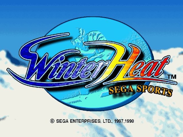Winter Heat - SATURN - Sega Saturn - Titles